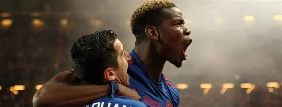 Crónica de una guerra anunciada. Zizou y Florentino se tiran de los pelos