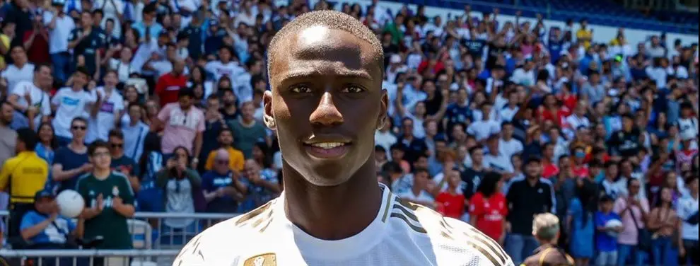 Mendy tiene competencia: el crack que Florentino Pérez tiene atado
