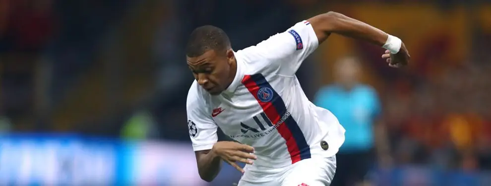 No es Mbappé: el jugador del PSG que insiste con el Real Madrid