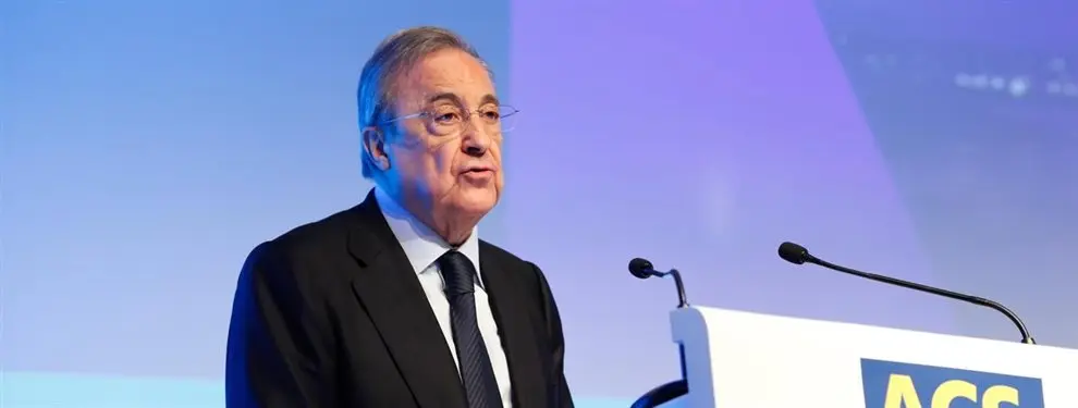 Florentino Pérez le hace una oferta a la baja para renovar (y no es Ramos)
