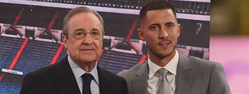 Florentino Pérez vuelve a pescar en Londres ¡nueva estrella para el Madrid!