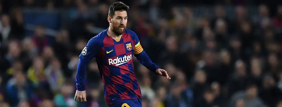 Messi se adelanta a Bartomeu: el crack argentino con el que ha hablado