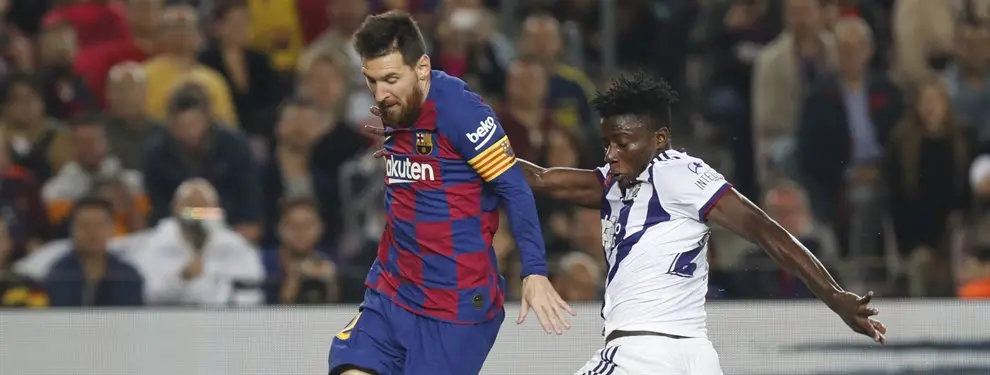 El Manchester United se la juega al Real Madrid pero...