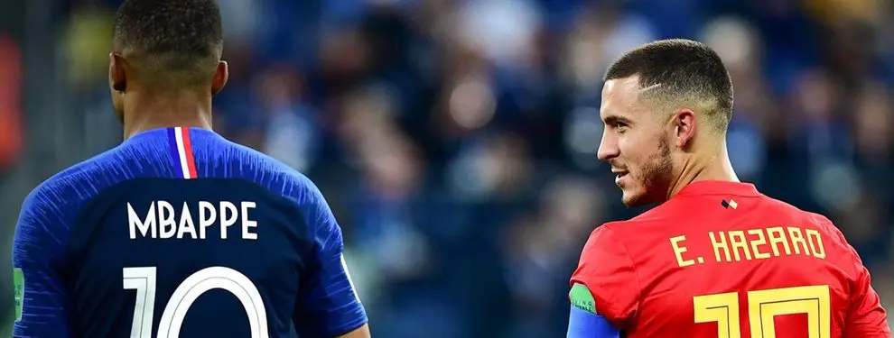 El PSG contraataca al Real Madrid ¡Este crack por Mbappé!