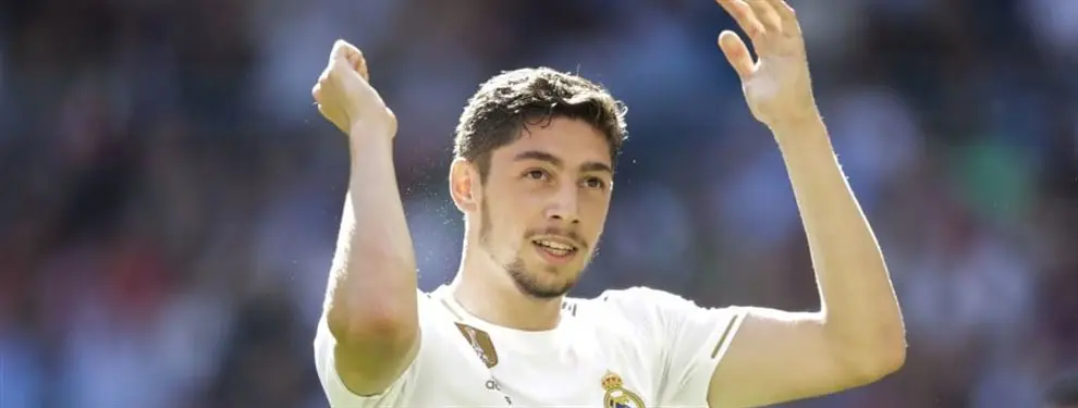 LaLiga aparta a Fede Valverde: ¡No está entre los mejores!