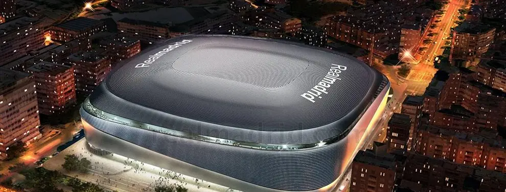 Florentino Pérez ya tiene el OK ¡El Madrid dirá adiós al Santiago Bernabéu!
