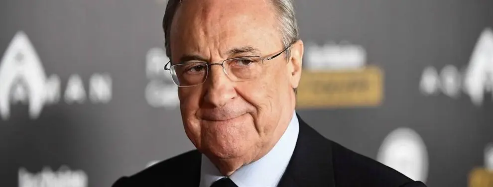 Florentino Pérez tiene una duda razonable y puede complicar un fichaje