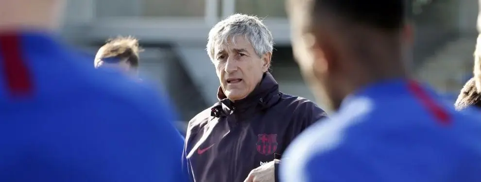 “Quique Setién pregunta por él”. El crack español que Guardiola quiere