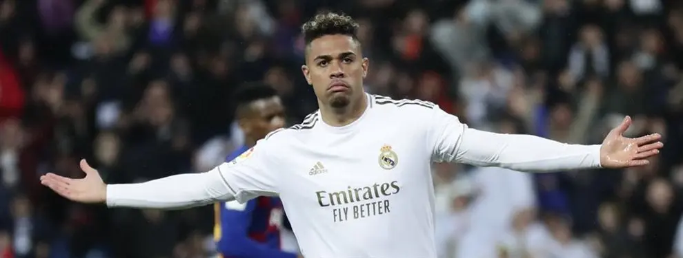 Jovic KO. El Real Madrid ya tiene nuevo delantero y empieza mañana