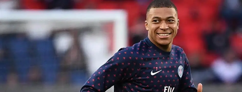 El PSG deshace su equipazo para poder mantener a Mbappé