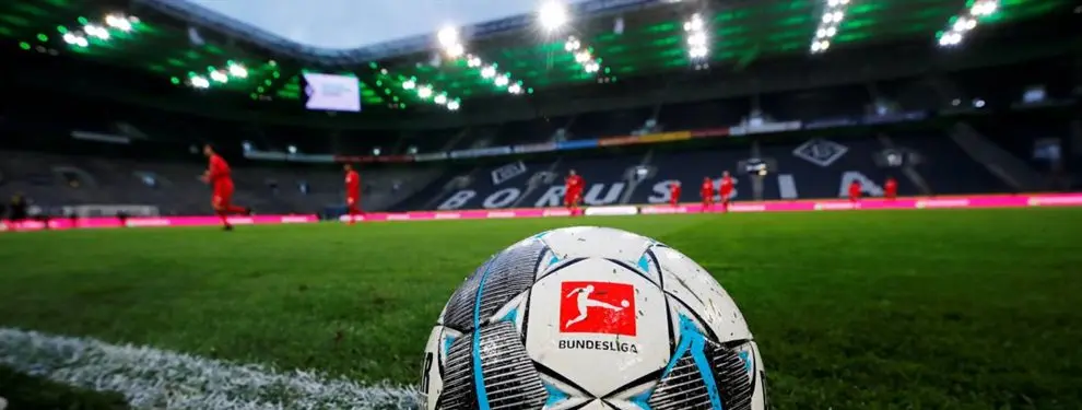 Los deseados ocho. Zizou pide un informe de estos cracks de la Bundesliga