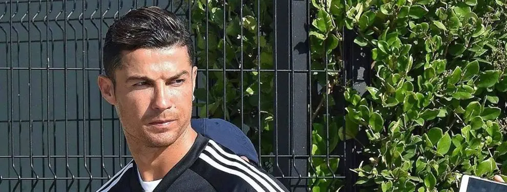 No aguanta a Cristiano Ronaldo ¡y se ofrece al Barça!