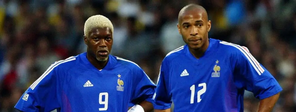 El ídolo francés anuncia que busca equipo en Francia para volver