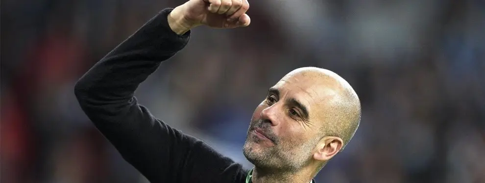 Guardiola se la juega a Madrid y Barça ¡fichaje cerrado!
