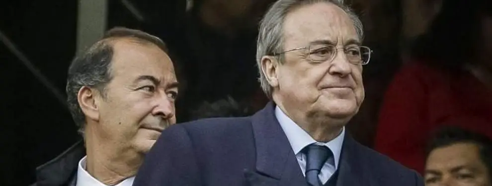 ¿Puede fichar Florentino Pérez a este crack del City de Guardiola?