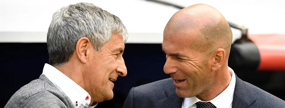 Se ofrece a Setién y Zidane: la estrella que quiere irse de la Premier