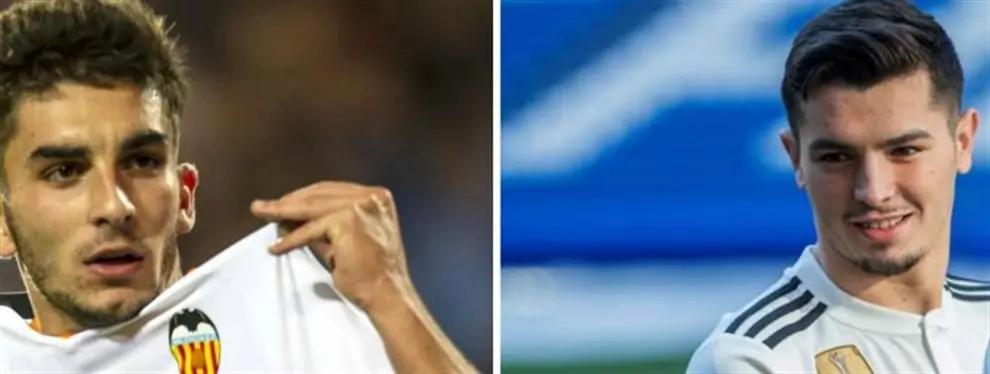 ¡Firmado! El Valencia y Ferran Torres negocian su marcha al Real Madrid.