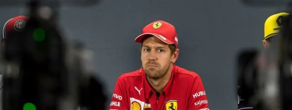 Lo adelantó Don Balón, Vettel se va de Ferrari y deja su sitio a Alonso