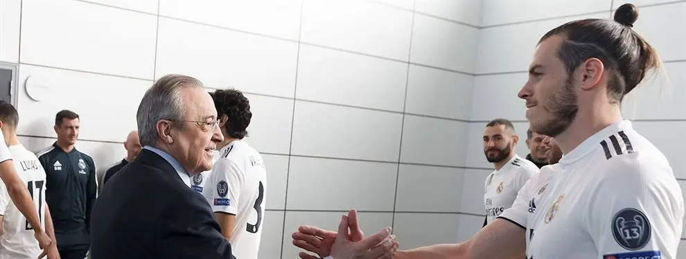 Florentino Pérez por fin lo ha conseguido ¡vendido por más de 50 kilos!