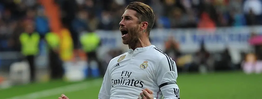 Pide ayuda a Sergio Ramos: el jugador traicionado en el Real Madrid