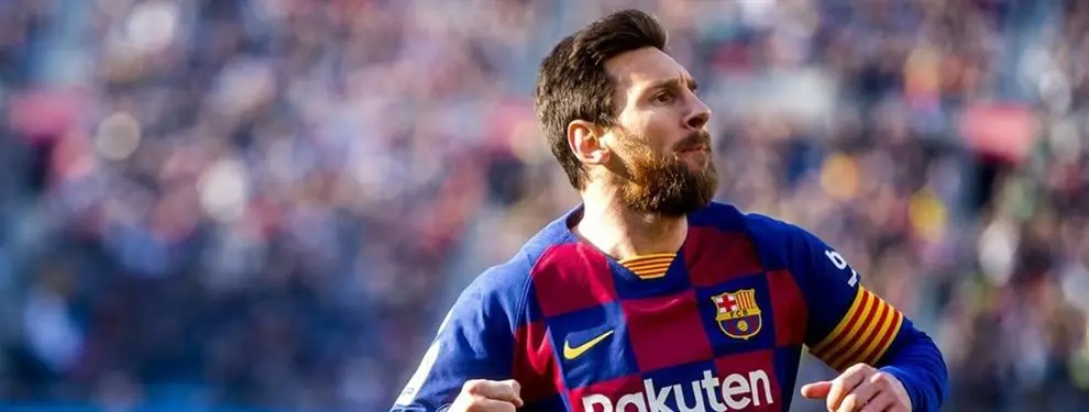 Lío con Messi: la enganchada que incendia el Barça y acaba con una venta