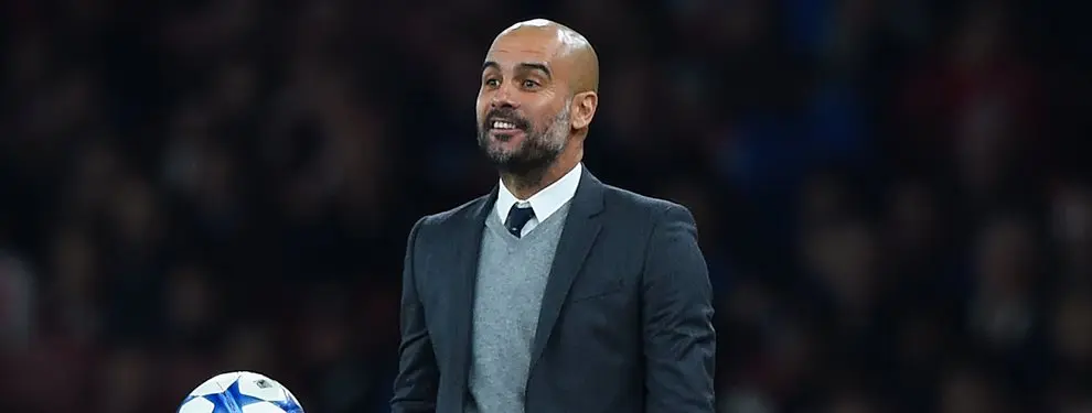 Pep Guardiola se hace con él: el crack que da calabazas a Zidane