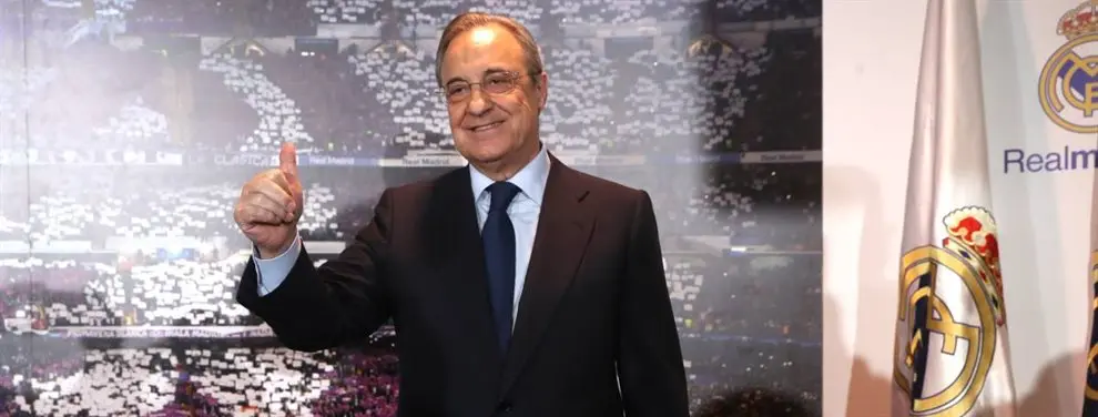 ¡Florentino Pérez lanza su oferta! El atacante que se acerca al Real Madrid