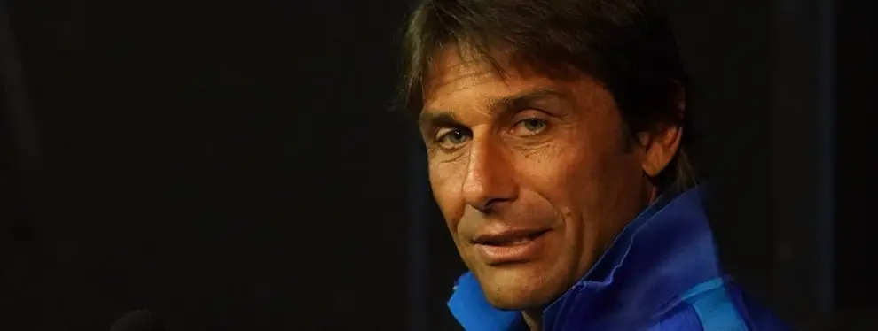 Antonio Conte se la devuelve al Barça: el fichaje prioritario que se lleva