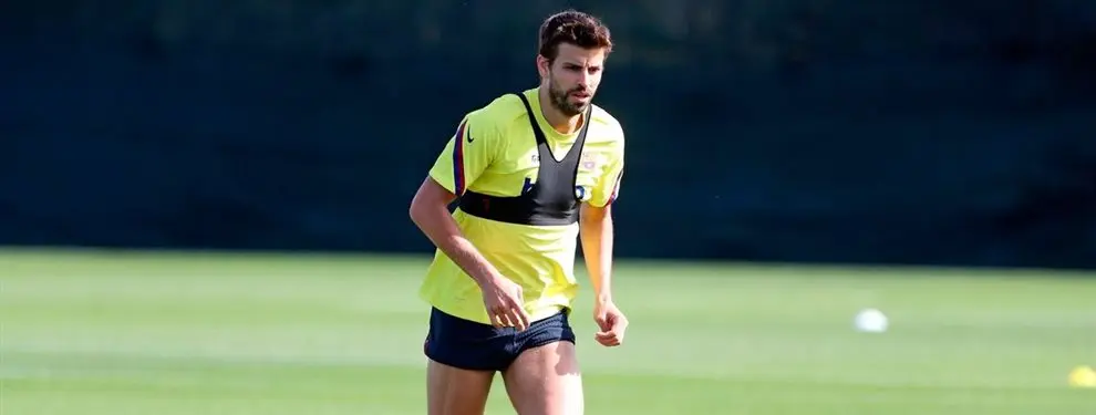 Quiere ser el nuevo Piqué: el crack de La Liga que llama al Barça