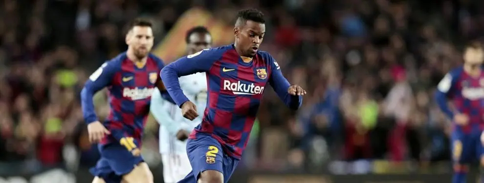 ¡Semedo por él! El intercambio por el que negocia el Barça