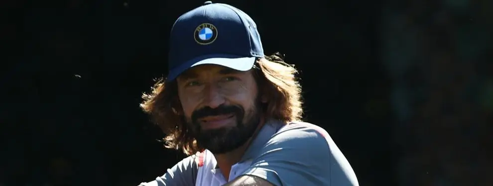 El fichaje estrella ¡que le recomienda Pirlo al Barça!