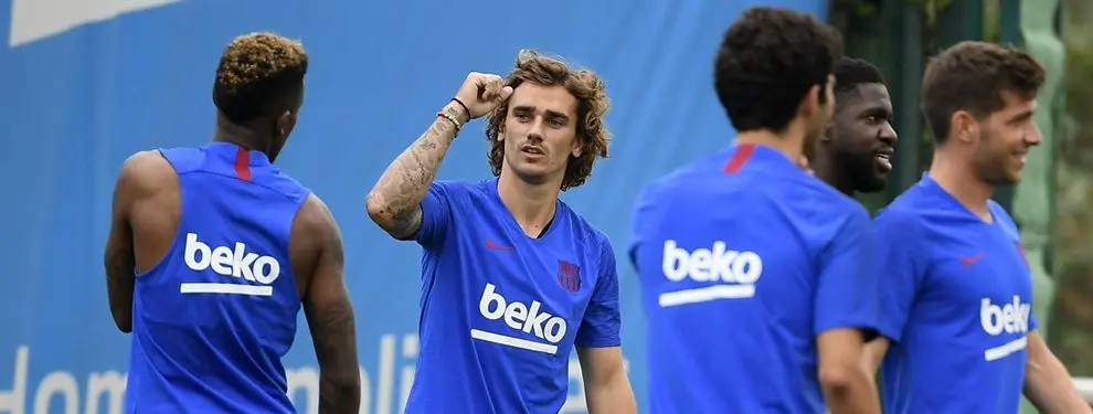 Última hora: El Barça cambia radicalmente su postura con el crack