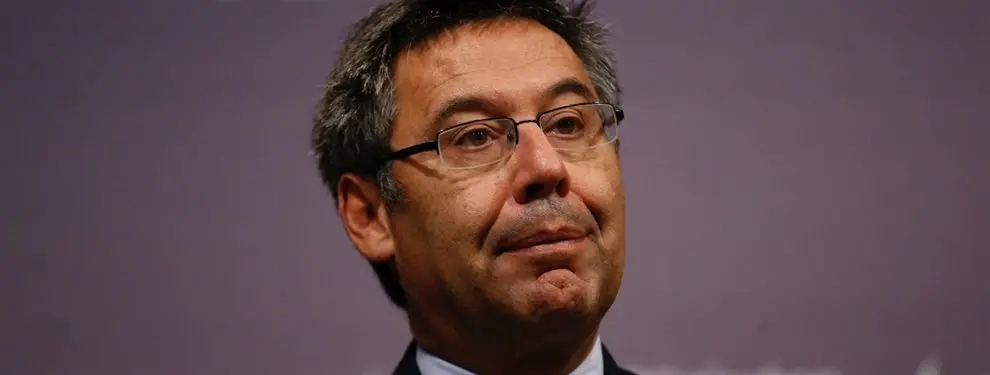 ¡Bartomeu lo quiere a él! El central elegido juega en la Premier League