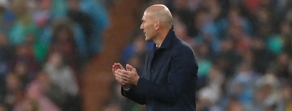 Nuevo problema para Zidane: ¡regresa en verano y exige ser titular!
