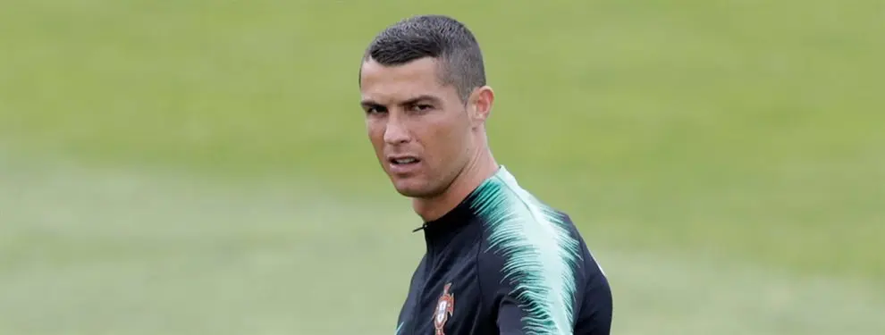 Cristiano Ronaldo se lo quita al Madrid: la estrella que jugará en la Juve