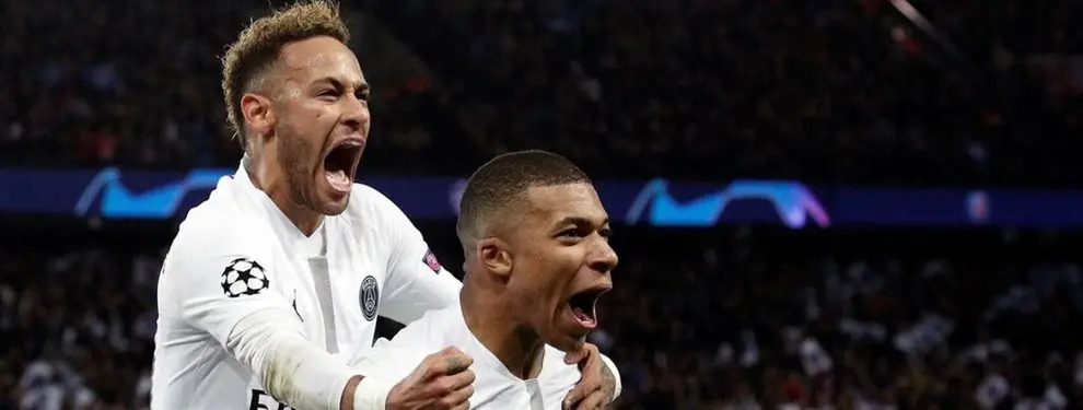 El PSG va a por el Barça ¡fichaje cerrado desde París!