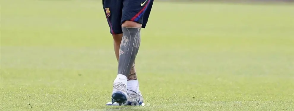 Tebas da el golpe definitivo para que Messi no renueve