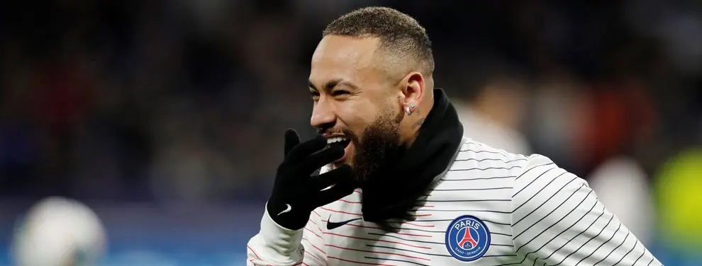 Neymar tiene un motivo para quedarse en el PSG (y no es dinero)