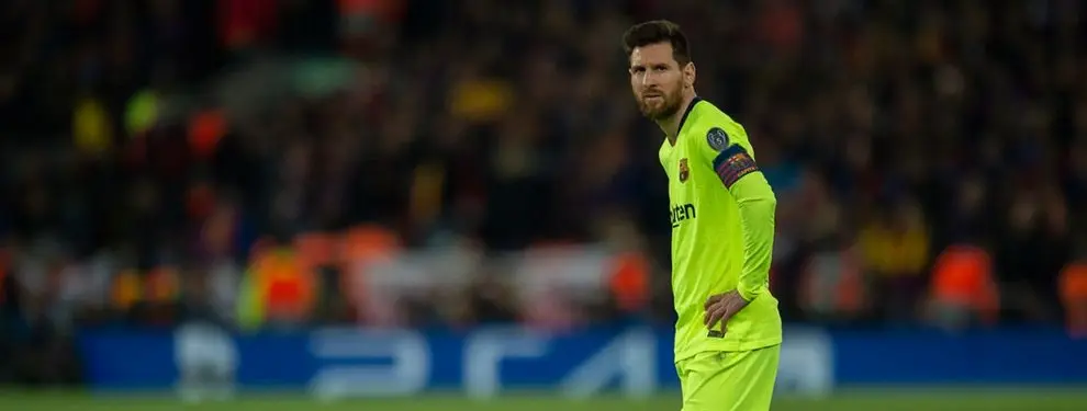 ¡Gusta a Leo Messi! El crack argentino que el Barça no puede fichar