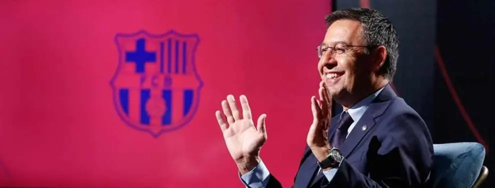 Bartomeu le coge el teléfono: el lateral zurdo que llama al Barça