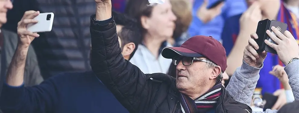 Se destapa la realidad financiera del Barça. ¡Ni para comprar pipas!