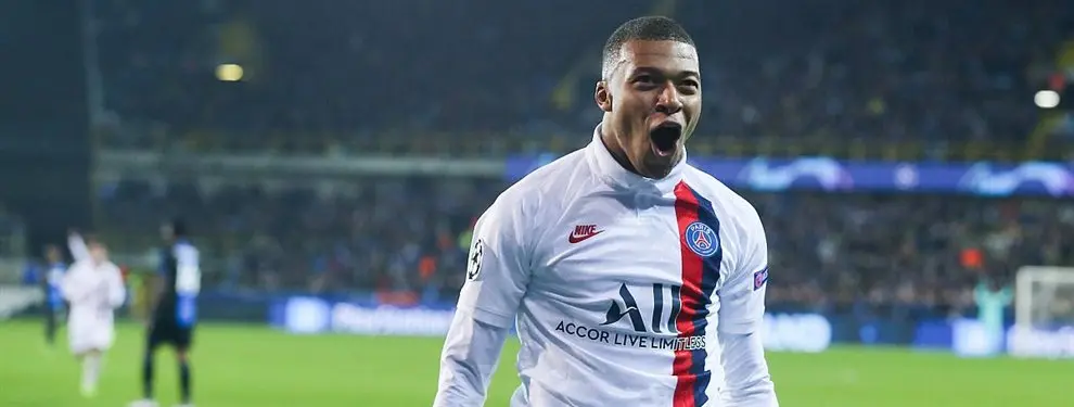 Mbappé lo quiere a él: el fichaje cerrado que le roba al Barça