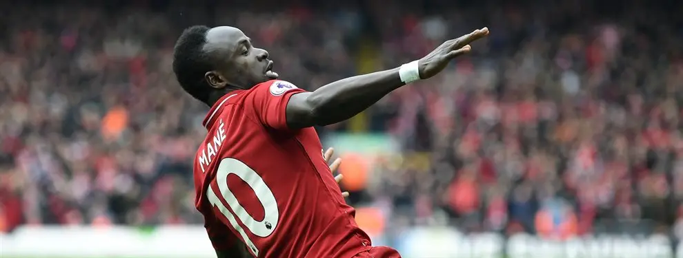 Es el nuevo Sadio Mané: el talento que el Real Madrid vigila de cerca