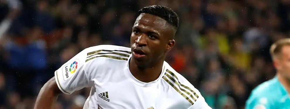 ‘Llegará más lejos que Vinicius’: la joya brasileña en la lista del Madrid