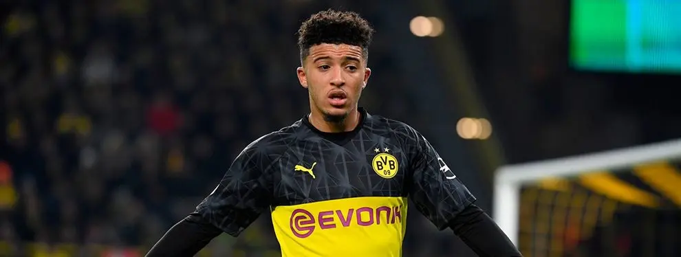 Es tan bueno como Jadon Sancho: Barça y Real Madrid están avisados