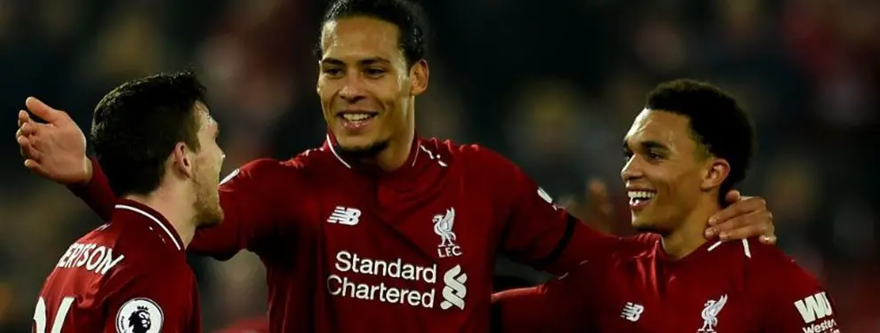 El United calienta la Premier ¡Disparan contra una estrella del Liverpool!