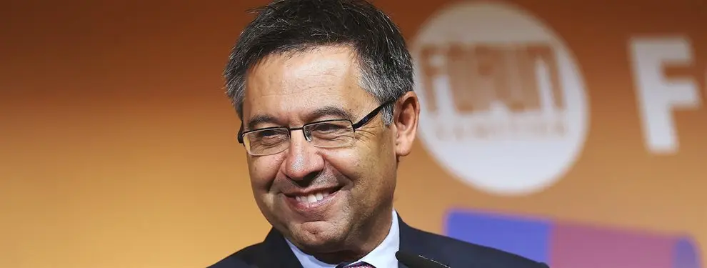 ¡Bartomeu lo quiere! Y juega en el eterno rival: bombazo