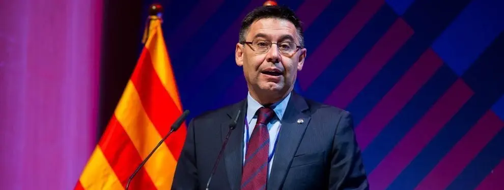 Bartomeu lo quiere en el Barça. Es un crack brasileño y no gusta a todos