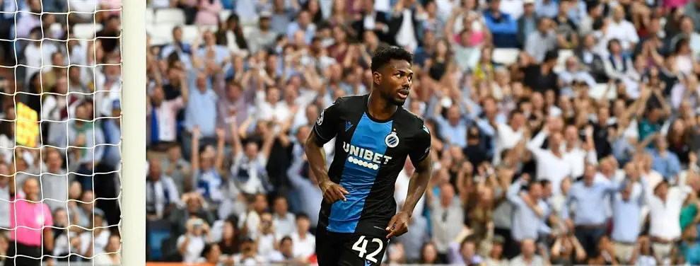 El verdugo del Santiago Bernabéu ¡fichará por el Barça!