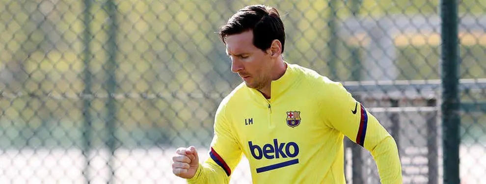 Messi ya lo da por perdido: El crack que no jugará en el Barça